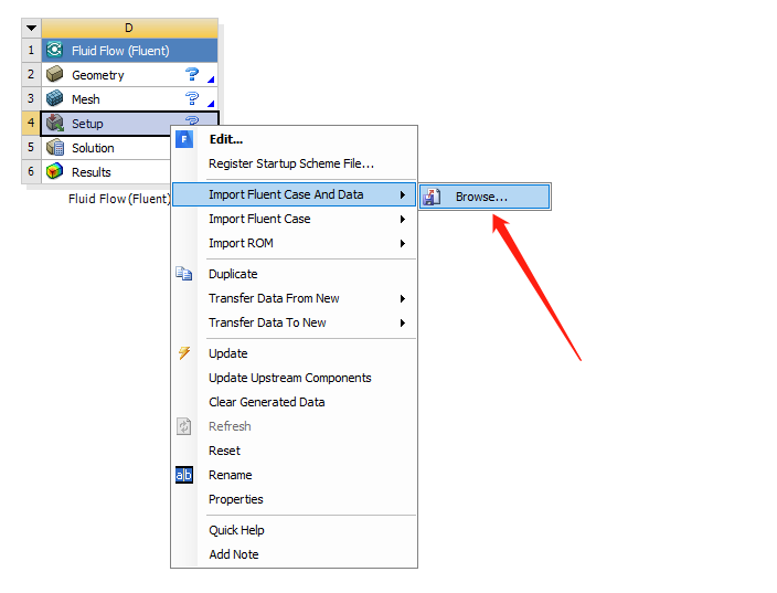 Fluent高版本如何保存.dat文件